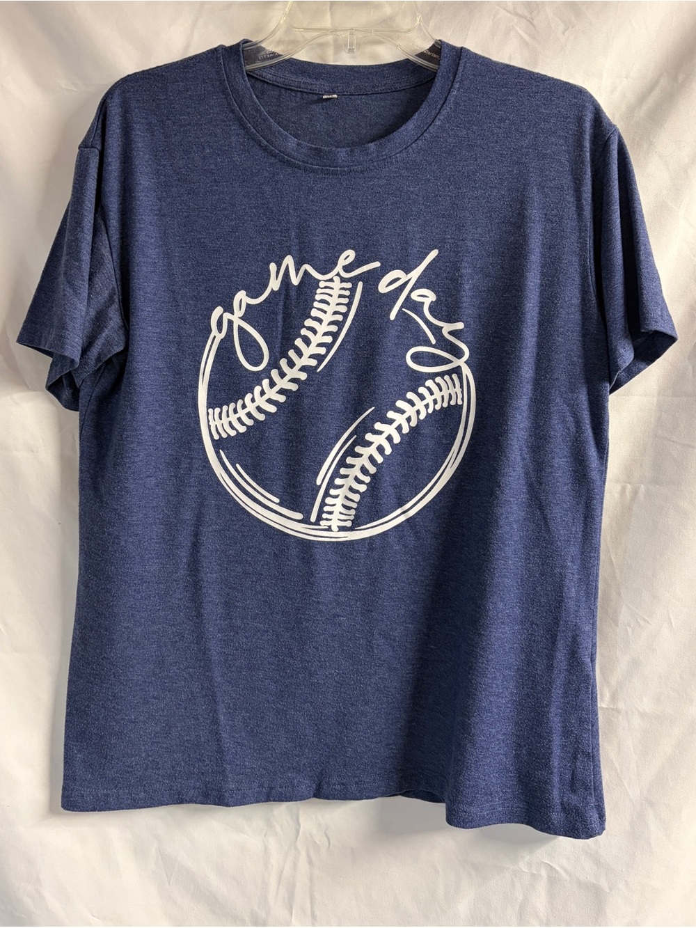 Women’s game day t shirt size medium